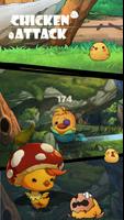 Chicken Attack 截圖 2