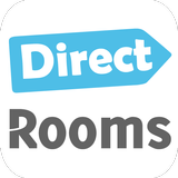 DirectRooms - お得なホテル アイコン