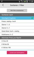 DirectRooms - Hotelangebote Screenshot 1