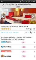 DirectRooms - Hotelangebote Screenshot 2