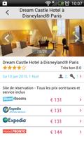 DirectRooms - Offres d'hôtels capture d'écran 2