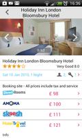 برنامه‌نما DirectRooms - Hotel Deals عکس از صفحه