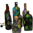 ”Glass Bottle Arts and Crafts