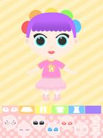 Baby Doll Dress Up - Pretend P syot layar 1