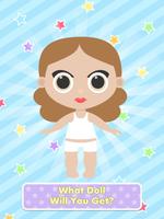 Baby Doll Dress Up - Pretend P syot layar 3