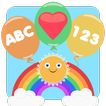 Balloon Play – Pop and Learn
