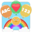 Balloon Play – Pop and Learn