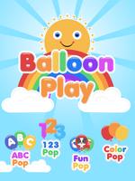 Balloon Play постер