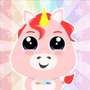 Baby Unicorn Surprise - Pony D APK