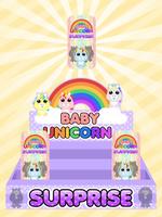Baby Unicorn Surprise - Pony D Ekran Görüntüsü 3