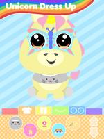 Baby Unicorn Surprise - Pony D โปสเตอร์