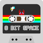 8 Bit Space - Retro Platformer icon