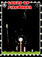 Bonfire night - Fun Fireworks स्क्रीनशॉट 1