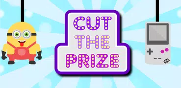Cut The Prize - Arcade Machine