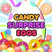 Candy Surprise Eggs