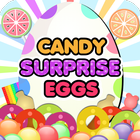 آیکون‌ Candy Surprise Eggs