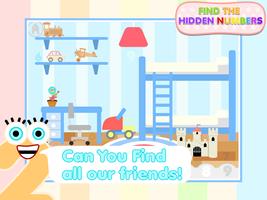 Find The Hidden Numbers poster