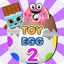 APK Toy Egg Surprise 2 -Fun Prizes