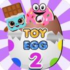 Icona Toy Egg Surprise 2 -Fun Prizes