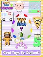 Poster Toy Egg Surprise 2 -Fun Prizes