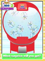 Toy Egg Surprise 2 -Fun Prizes ảnh chụp màn hình 1