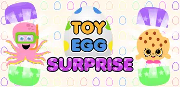 Toy Egg Surprisa