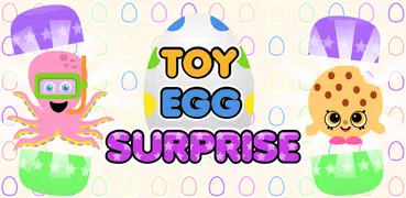 Toy Egg Surprise