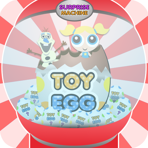 Toy Egg Surprisa