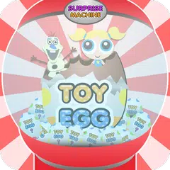 Скачать Toy Egg Surprise APK