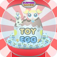 Toy Egg Surprisa