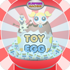 Toy Egg Surprise آئیکن