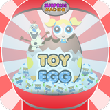 Toy Egg Surprise icône