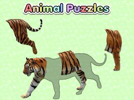 Wild Animal Preschool Games screenshot 1