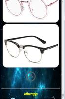 برنامه‌نما Glasses Design عکس از صفحه