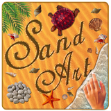 Sand Art Photo Lab アイコン