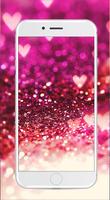 3 Schermata Sfondi glitterata