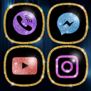 Glitter Design – App Icon Editor APK