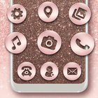 Glitter Launcher for Girls icon