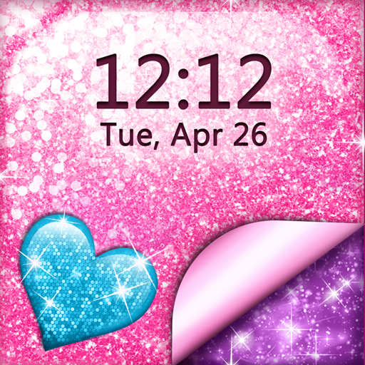 Glitter Live Wallpaper