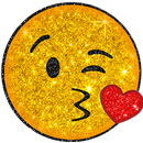 WAStickerApps: Glitter Sticker for Chatting APK