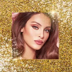 Cornici per Foto Glitter ✨ Effetti Fotografici