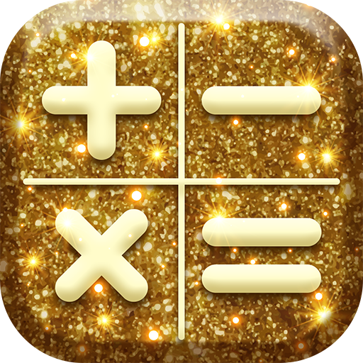 Calculadora Glitter Bonito App
