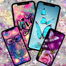 Glitter Wallpaper HD APK