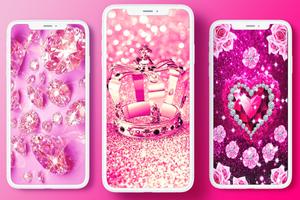 Sparkle Glitter wallpapers syot layar 3