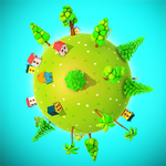 Hole World icon