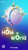 Hole World captura de pantalla 1
