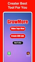 GrowMore Affiche