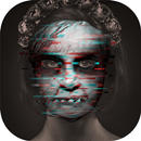 Geist im Foto Aufkleber APK