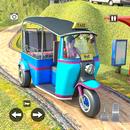 Tuk Tuk Auto Rickshaw Game 4D APK