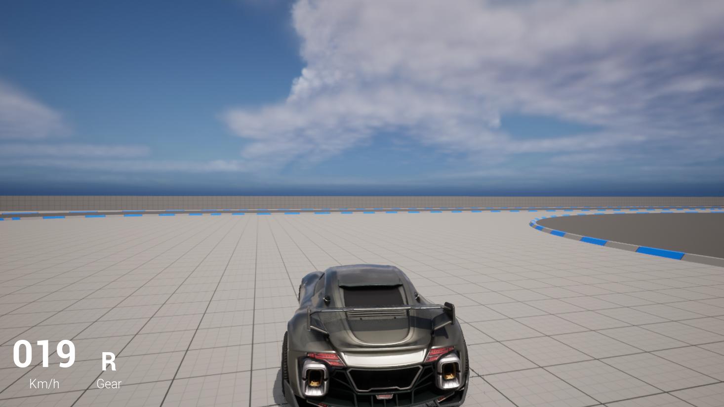 Car demo